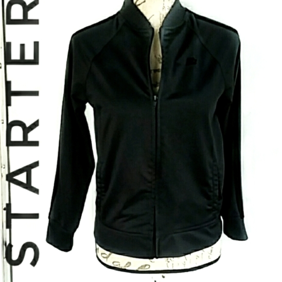Starter Jacket Dark Gray 10 / 12 - Picture 3 of 3